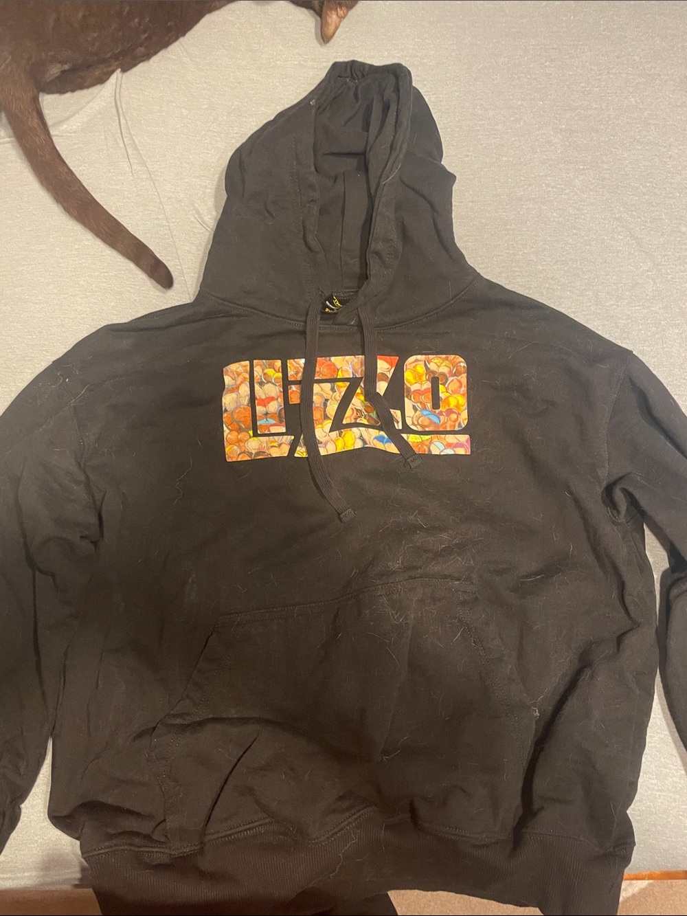 Lizzo Concert Sweatshirt